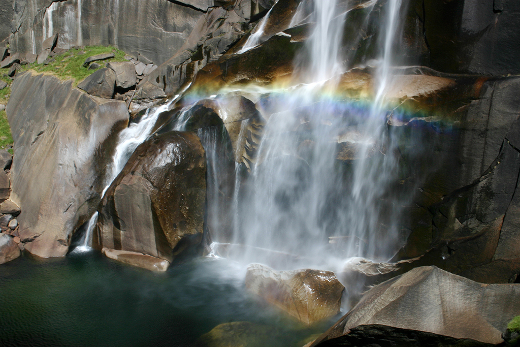 IMG_043.JPG - Vernal Falls, Yosemite National Park