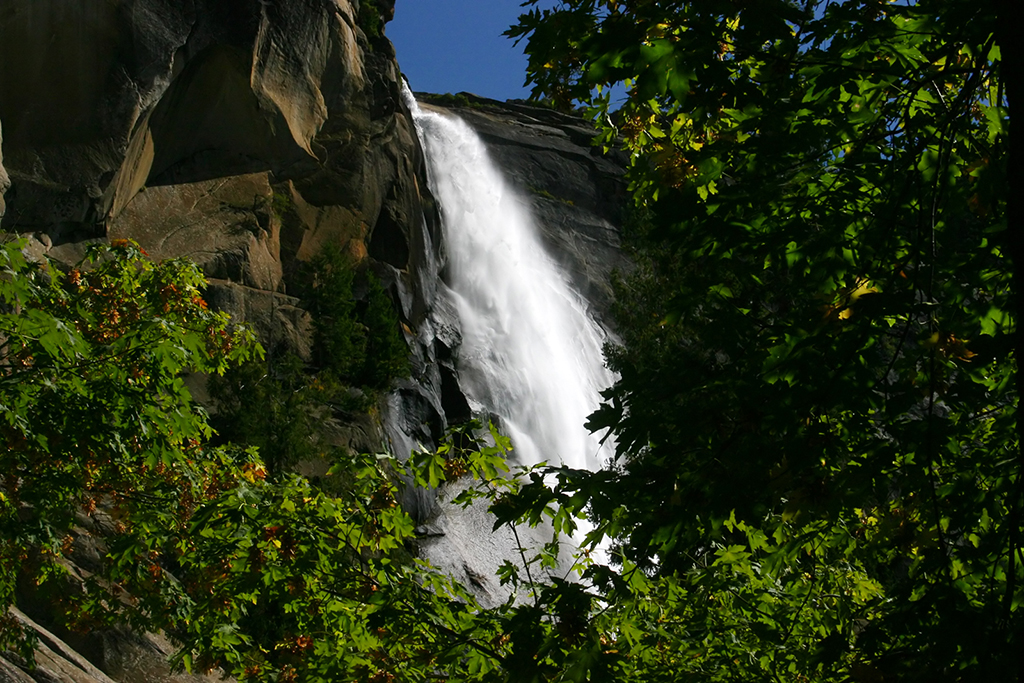 IMG_045.JPG - Nevada Fall, Yosemite National Park