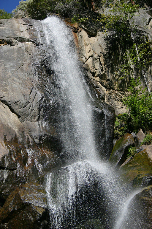 IMG_067.JPG - Grizzly Falls, Kings Canyon National Park