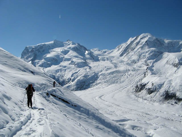 IMG_1520 Towards the Monte Rosa, Vallis