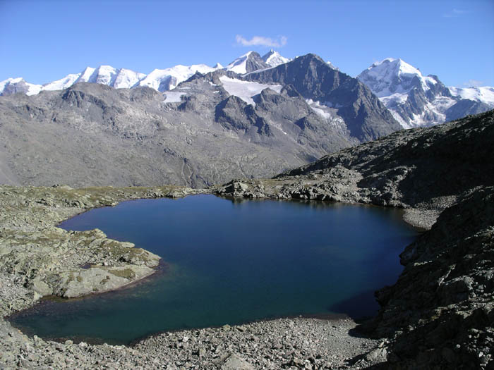 IMGP7158 Lej Rosatch, Engadin