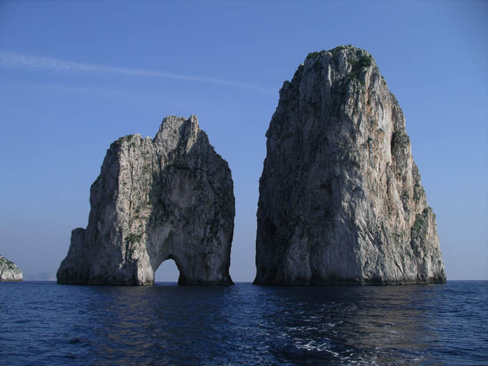 IMGP8100 The ''Faraglioni'', Capri-island