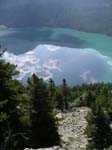 IMGP6760 reflections in Engadin