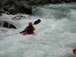 IMGP7212 ... then I enjoyed the river with the kayak