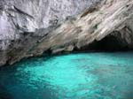 IMGP8101 The amazing and quite warm water in Capri