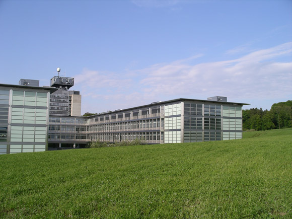 IMGP0002 The building of Materials Engineering, among the woods of Zurich
