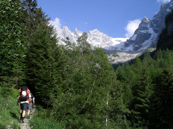 IMGP3000 Three days after my return in Switzerland I was already on the mountains...