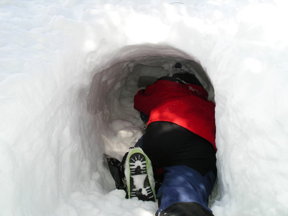 IMGP5614 Winter; building an igloo