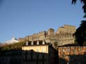 IMGP1001 The castle of Bellinzona, my hometown