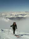 IMGP5875 Ski-touring with the Swiss Army