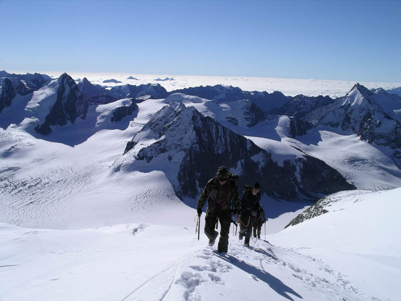 IMGP7548 On the Pigne d'Arolla