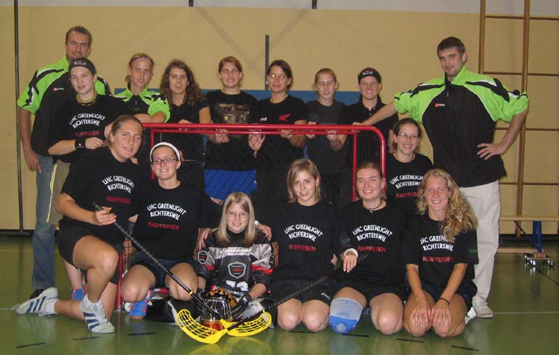 UHC Greenlight Damen 2005/06