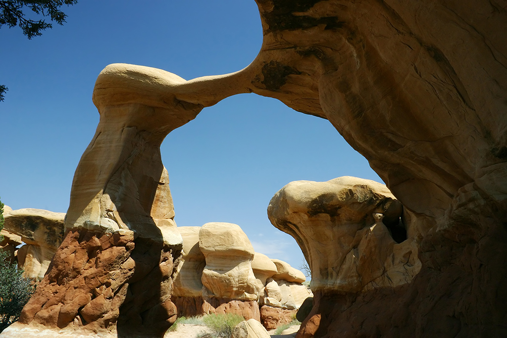 IMG_1528.JPG - Devils Garden, Grand Staircase-Escalante National Monument