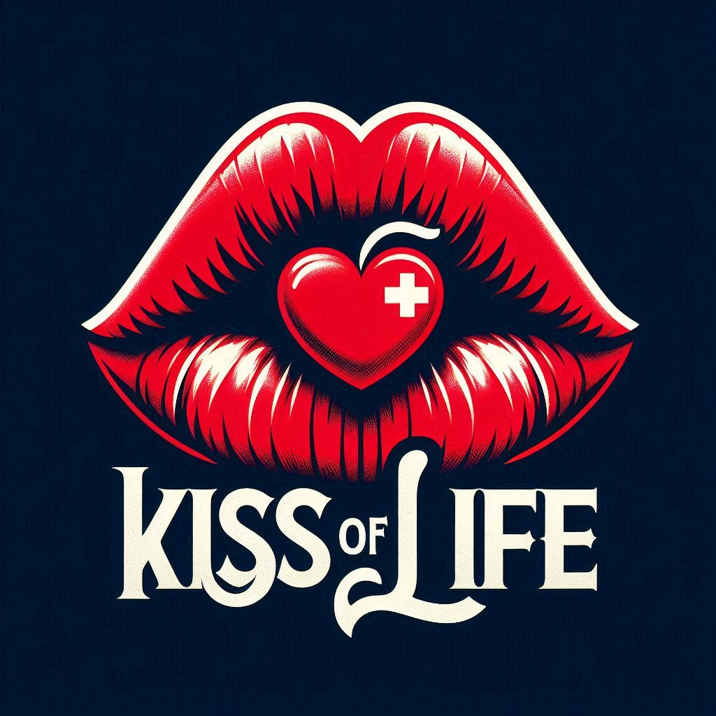 Kiss of Life Logo