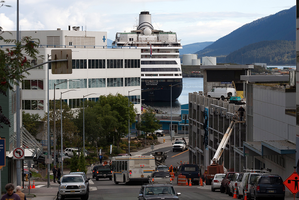 IMG_361.jpg - Juneau, Capitol of Alaska