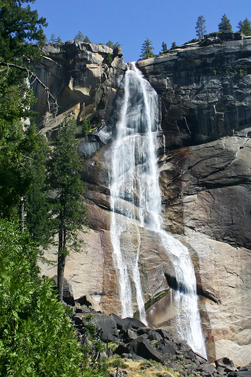 IMG_044.JPG - Nevada Fall, Yosemite National Park