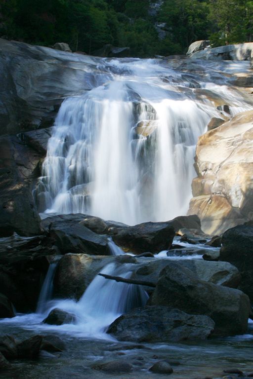 IMG_062.JPG - Mist Falls, Kings Canyon National Park