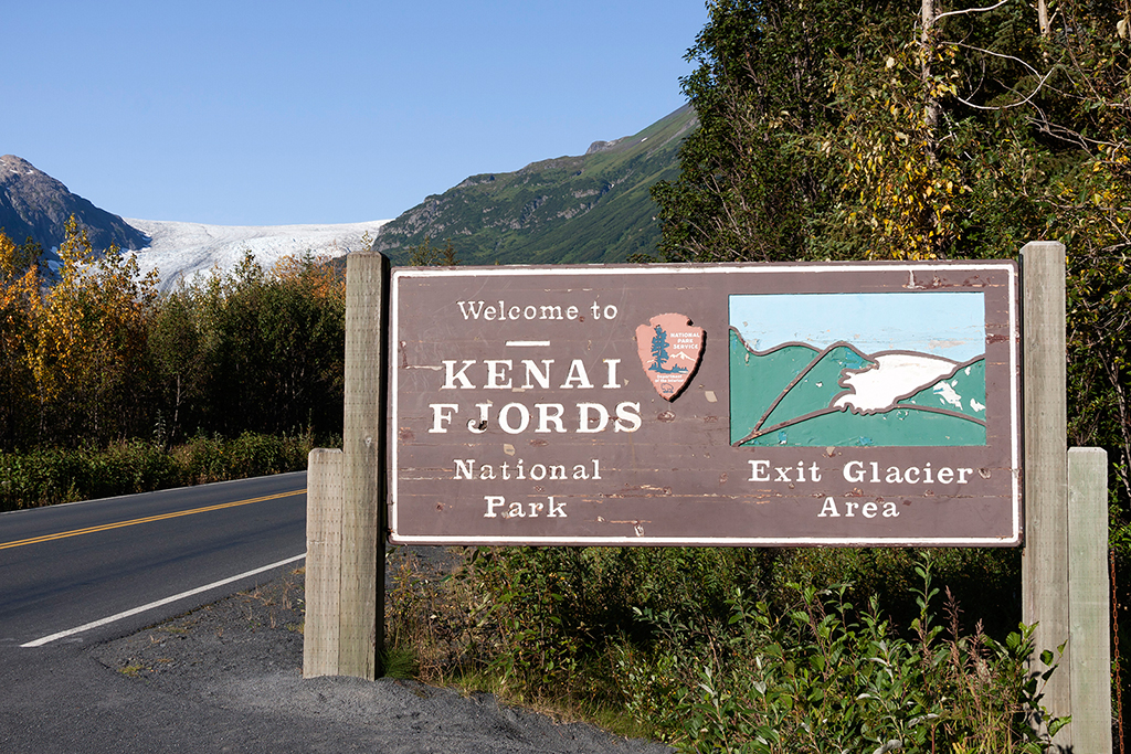 IMG_088.jpg - Exit Glacier und Harding Icefield, Kenai Fjords Nationalpark