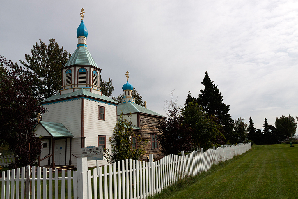 IMG_122.jpg - Russion Church in Kenai