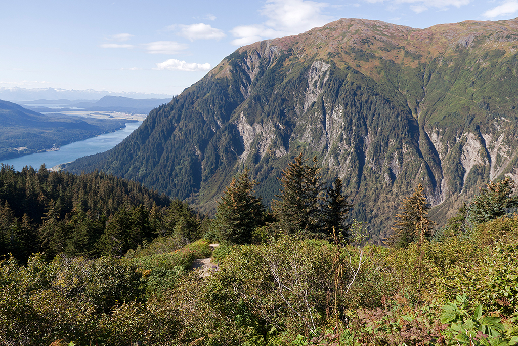 IMG_398.jpg - Mount Roberts at Juneau